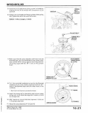 2001-2014 Honda BF/BFP8D, BF/BFP9.9D Outboards Shop Manual, Page 175