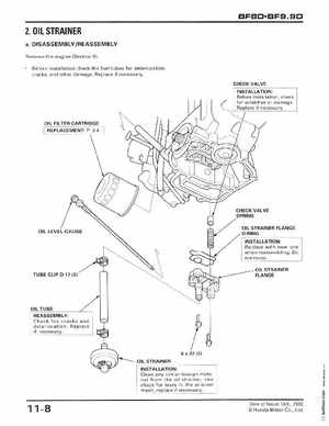 2001-2014 Honda BF/BFP8D, BF/BFP9.9D Outboards Shop Manual, Page 184