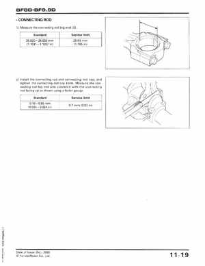 2001-2014 Honda BF/BFP8D, BF/BFP9.9D Outboards Shop Manual, Page 195