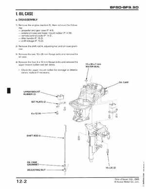 2001-2014 Honda BF/BFP8D, BF/BFP9.9D Outboards Shop Manual, Page 202