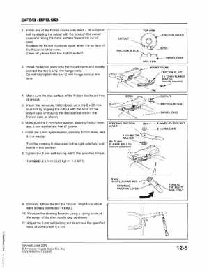 2001-2014 Honda BF/BFP8D, BF/BFP9.9D Outboards Shop Manual, Page 205