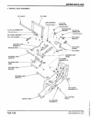 2001-2014 Honda BF/BFP8D, BF/BFP9.9D Outboards Shop Manual, Page 212