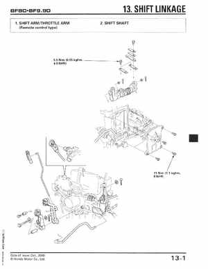 2001-2014 Honda BF/BFP8D, BF/BFP9.9D Outboards Shop Manual, Page 219