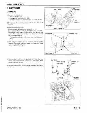2001-2014 Honda BF/BFP8D, BF/BFP9.9D Outboards Shop Manual, Page 221