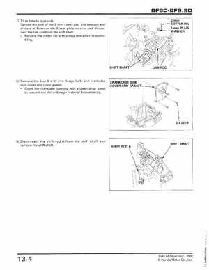 2001-2014 Honda BF/BFP8D, BF/BFP9.9D Outboards Shop Manual, Page 222