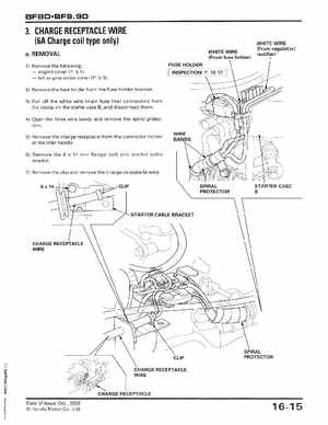 2001-2014 Honda BF/BFP8D, BF/BFP9.9D Outboards Shop Manual, Page 271