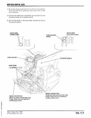 2001-2014 Honda BF/BFP8D, BF/BFP9.9D Outboards Shop Manual, Page 273