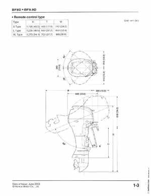 2001-2014 Honda BF/BFP8D, BF/BFP9.9D Outboards Shop Manual, Page 304