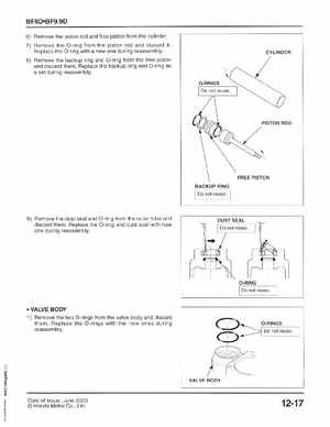 2001-2014 Honda BF/BFP8D, BF/BFP9.9D Outboards Shop Manual, Page 339