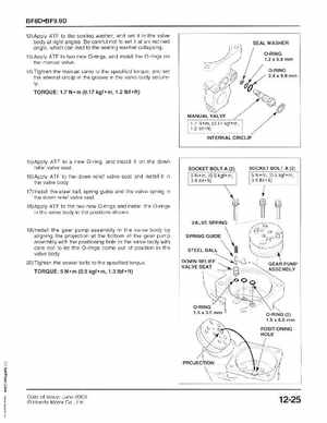 2001-2014 Honda BF/BFP8D, BF/BFP9.9D Outboards Shop Manual, Page 347