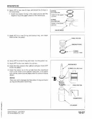 2001-2014 Honda BF/BFP8D, BF/BFP9.9D Outboards Shop Manual, Page 349
