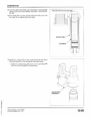 2001-2014 Honda BF/BFP8D, BF/BFP9.9D Outboards Shop Manual, Page 351
