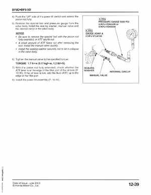 2001-2014 Honda BF/BFP8D, BF/BFP9.9D Outboards Shop Manual, Page 361