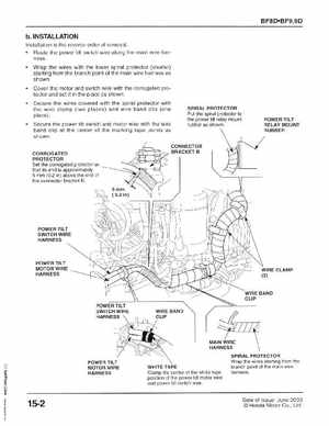 2001-2014 Honda BF/BFP8D, BF/BFP9.9D Outboards Shop Manual, Page 367