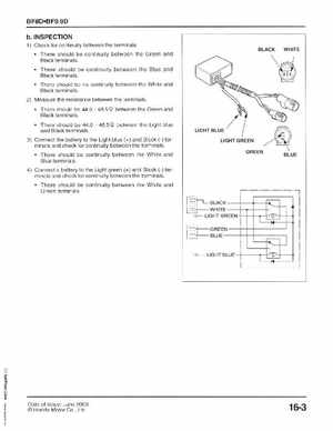 2001-2014 Honda BF/BFP8D, BF/BFP9.9D Outboards Shop Manual, Page 371