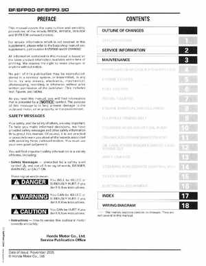 2001-2014 Honda BF/BFP8D, BF/BFP9.9D Outboards Shop Manual, Page 379