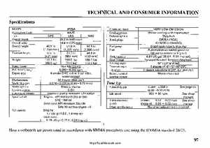 2002 Honda BF25A BF30A Outboards Owner's Manual, Page 99