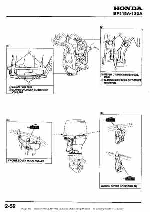 Honda BF115A, BF130A Outboard Motors Shop Manual., Page 58