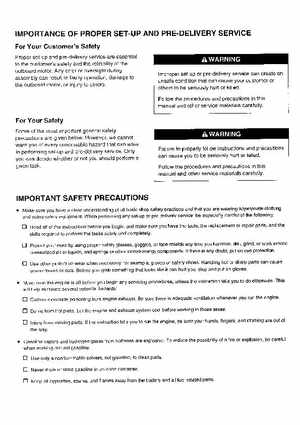 Honda BF115A, BF130A Outboard Motors Shop Manual., Page 470