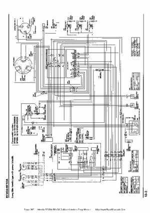 Honda BF35A-BF45A Outboard Motors Shop Manual., Page 387