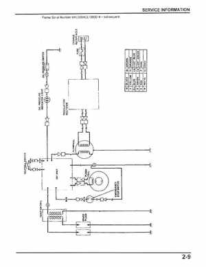 Honda BF75, BF100, BF8A Outboard Motors Shop Manual, Page 16