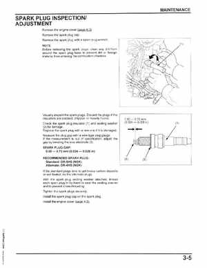 Honda BF75, BF100, BF8A Outboard Motors Shop Manual, Page 26