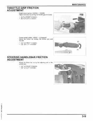 Honda BF75, BF100, BF8A Outboard Motors Shop Manual, Page 30