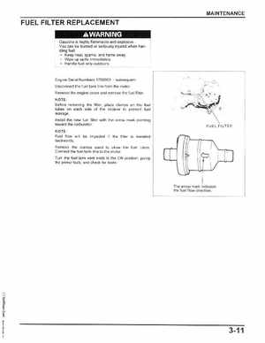 Honda BF75, BF100, BF8A Outboard Motors Shop Manual, Page 32