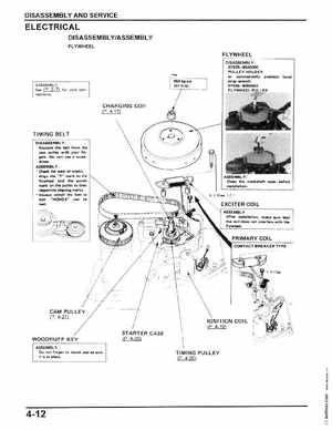 Honda BF75, BF100, BF8A Outboard Motors Shop Manual, Page 45