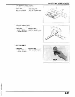 Honda BF75, BF100, BF8A Outboard Motors Shop Manual, Page 74