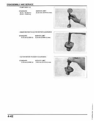 Honda BF75, BF100, BF8A Outboard Motors Shop Manual, Page 75