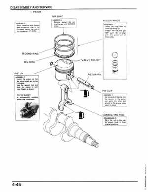 Honda BF75, BF100, BF8A Outboard Motors Shop Manual, Page 79