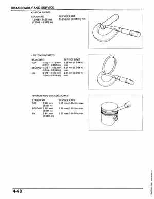 Honda BF75, BF100, BF8A Outboard Motors Shop Manual, Page 81
