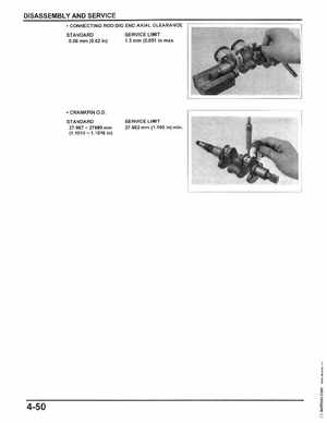 Honda BF75, BF100, BF8A Outboard Motors Shop Manual, Page 83