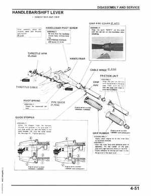 Honda BF75, BF100, BF8A Outboard Motors Shop Manual, Page 84