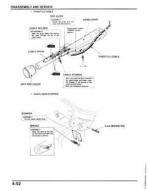 Honda BF75, BF100, BF8A Outboard Motors Shop Manual, Page 85