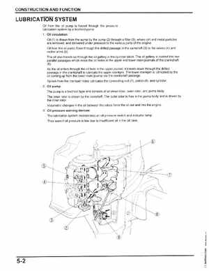Honda BF75, BF100, BF8A Outboard Motors Shop Manual, Page 108