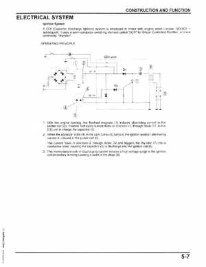 Honda BF75, BF100, BF8A Outboard Motors Shop Manual, Page 113