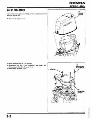 Honda Outboards BF40A/BF50A Service Manual, Page 50
