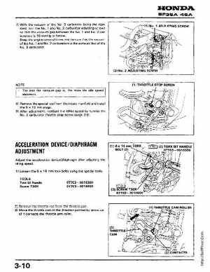 Honda Outboards BF40A/BF50A Service Manual, Page 55