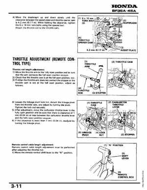 Honda Outboards BF40A/BF50A Service Manual, Page 56