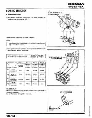 Honda Outboards BF40A/BF50A Service Manual, Page 128