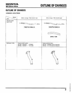 Honda Outboards BF40A/BF50A Service Manual, Page 236