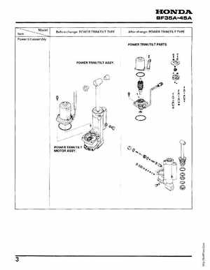 Honda Outboards BF40A/BF50A Service Manual, Page 237