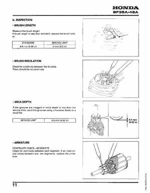 Honda Outboards BF40A/BF50A Service Manual, Page 245