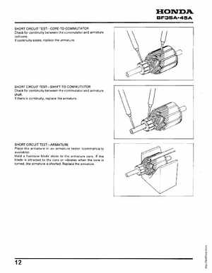 Honda Outboards BF40A/BF50A Service Manual, Page 246