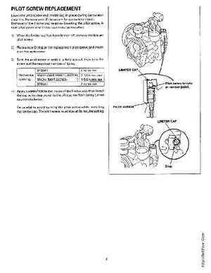 Honda Outboards BF40A/BF50A Service Manual, Page 258