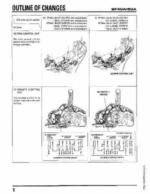 Honda Outboards BF40A/BF50A Service Manual, Page 264