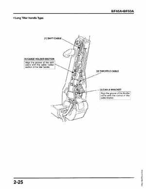 Honda Outboards BF40A/BF50A Service Manual, Page 306