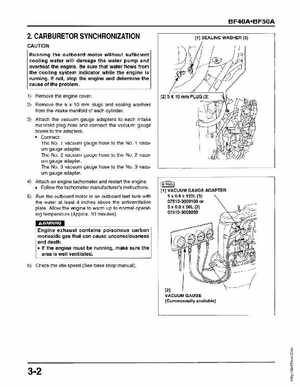 Honda Outboards BF40A/BF50A Service Manual, Page 312